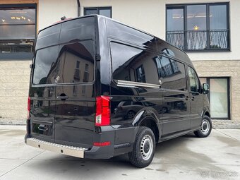 VW Crafter 2.0TDi Automat 130kw / Webasto - Odpočet DPH - - 4