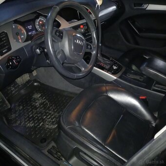 Audi A4 B8 - 4