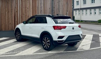 Volkswagen T-Roc 1.5 TSI BMT Style DSG - 4