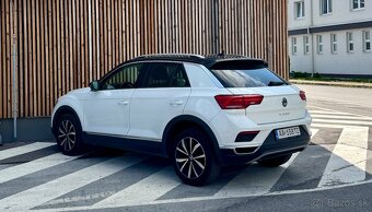 Volkswagen T-Roc 1.5 TSI BMT Style DSG - 4
