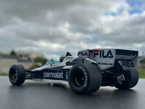 BRABHAM F1 predam krasne zberatelske modely. - 4