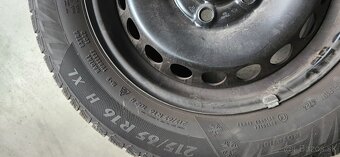 Zimna a letna sada kolies VW T7 komplet - 4