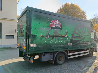 IVECO EUROCARGO 120E17 Převoz piva- nápojů - 4