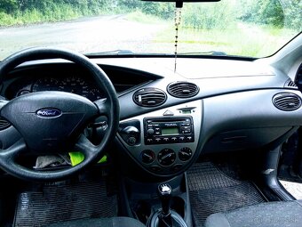 PREDAM FORD FOCUS 1,6, 16V 74KW.BENZIN - 4