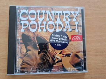 Country CD - 4
