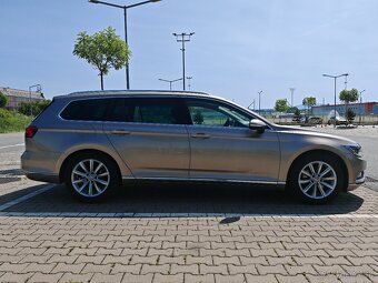 VW Passat B8 Variant Highline 2.0TDi DSG6 - 4