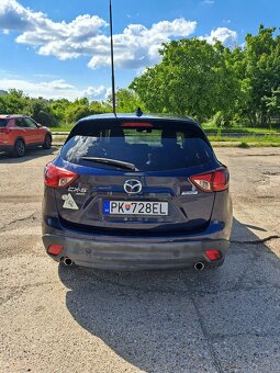Mazda cx-5 Skyactiv - 4
