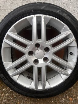 Disky 5x110 r17 Opel, Alfa - 4