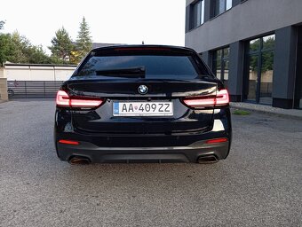 BMW 520d Touring M-Sport mHEV - 4