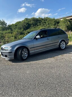 BMW 320d M Packet - 4