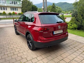 Volkswagen Tiguan 2.0 TSI 4Motion DSG 48.000 KM - 4