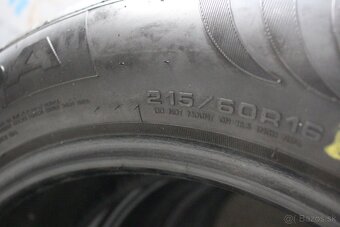 Pneumatiky FULDA 215/60 r16 LETNE - 4