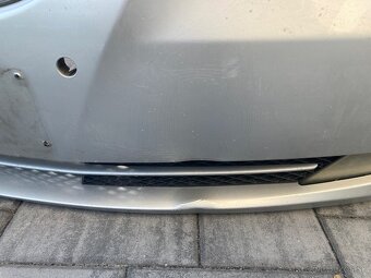 Predný naraznik BMW E60 E61 LCI - 4