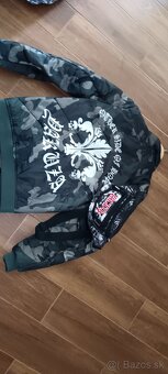 Yakuza dámske Trička, legíny, bundička a ladvinka - 4