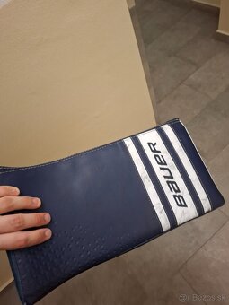 Bauer GSX set (lapačka + vyrážačka) - 4