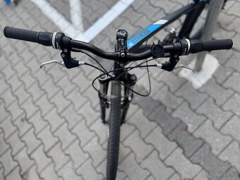 Horský bicykel Rockrider 340 - 4