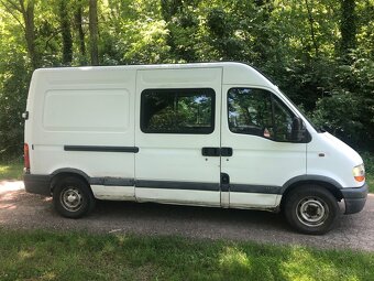 Renault Master II - 4