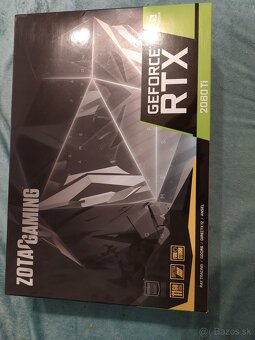 Rtx 2080 ti 11gb zotac - 4