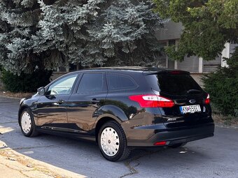 Ford Focus Combi 1.6 tdci 2013 - 4