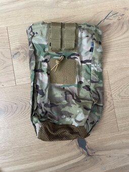 Templars Gear Dump Pouch Long Multicam - 4