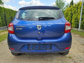 Dacia Sandero 1.2 16V 75PS LPG BRC EXTRA KLIMA NAVI - 4