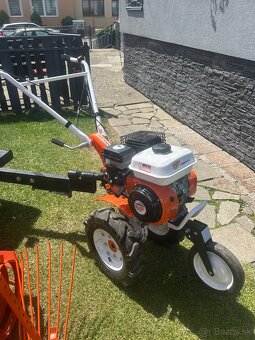 Predám malotraktor Ruris 7000FR/7000FR ACC - 4