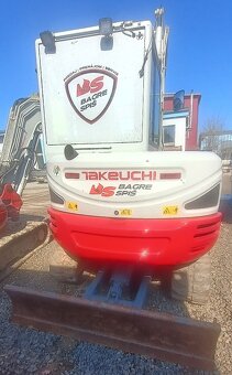 Takeuchi – TB 240 / T8555 - 4