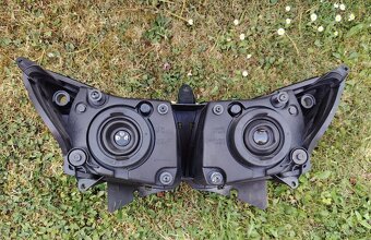 Svetlá Yamaha FZ6 - 4