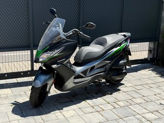 Kawasaki J300 ABS rv.2017 , 6800km - 4