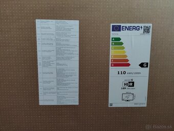 Predám čisto nový nepoužitý Samsung Crystal UHD 65" - 4