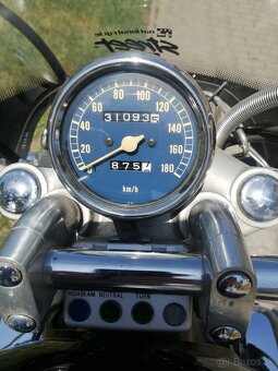 Yamaha Virago 535 - 4