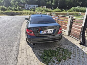 Mercedes C220cdi 2011 coupe - 4