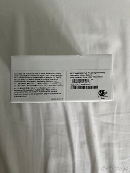 Apple AirPods Pro 2. generácie - 4