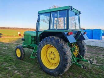 Predám/vymenim John Deere - 4