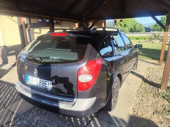 Renault Laguna Grandtour 2,0 benzin - 4