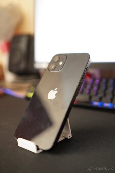 Predám iPhone 12 128GB 81% Batérie - 4
