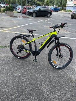 Elektrbicykel MTF Mount 8.4 Evo 19 - 4