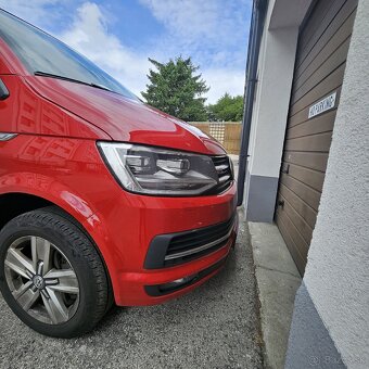 Predam VW Multivan T6.0 DSG 4Matic - 4