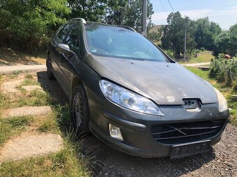 Peugeot 407 SW 1.6 HDI - 4