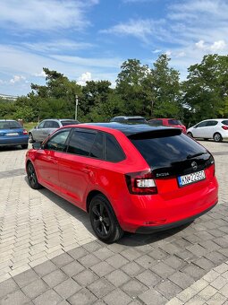 Škoda Rapid Monte Carlo - 4