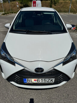 Toyota Yaris MC17 5HB 1.5 Duál VVT-i 6M/T - 4