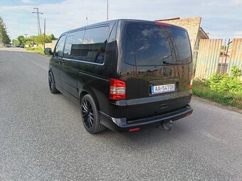 Predam VW Multivan 2.5 tdi 128 kw DSG - 4