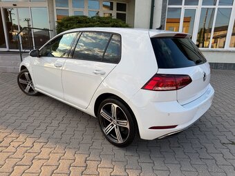 Vw Golf 7,5 VirtualCocpit+55tis KM+Navi+Model 2018+Top Stav - 4