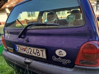 Renault Twingo 1.2 (2002) - 4
