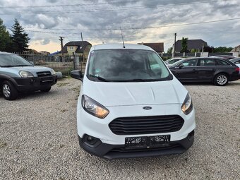 Ford transit courier - 4