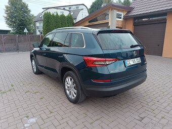 Škoda Kodiaq 2.0 TDI, Style 4x4, Full Led, 173 000 km - 4