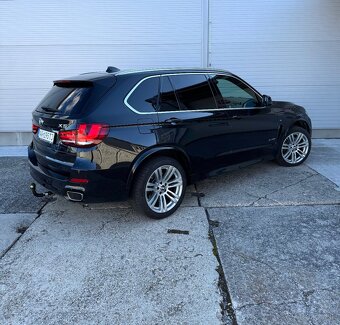 BMW X5 40d xDrive - M-packet - F15 - mod. 2018 - SK Auto - 4