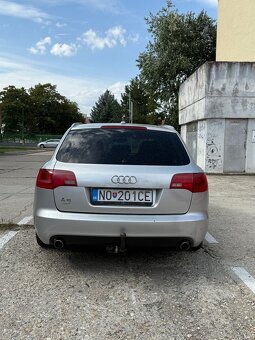 Audi A6 C6 2.8fsi - 4