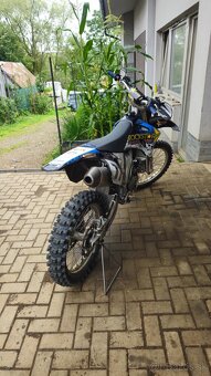 yamaha yz250f 2008 - 4