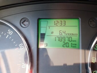 Skoda Fabia 1.2tsi 63kw benzin r.v.2013 - 4